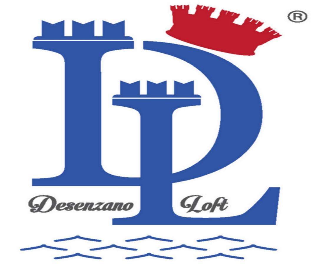 Desenzanoloft Official Partner Marriott Homes & Villas - Smiling In Desenzano Lake View Desenzano del Garda Exteriér fotografie