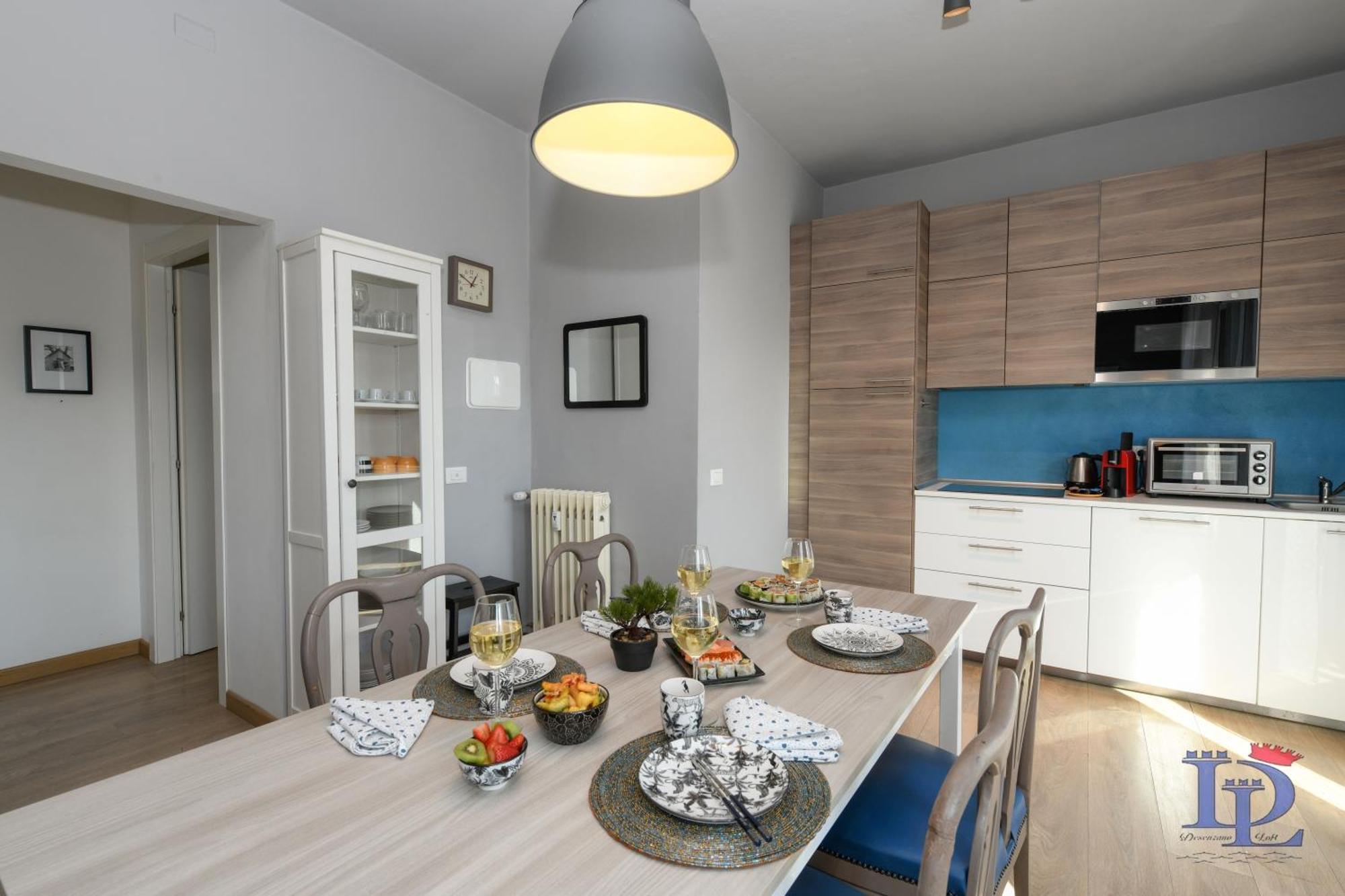 Desenzanoloft Official Partner Marriott Homes & Villas - Smiling In Desenzano Lake View Desenzano del Garda Exteriér fotografie