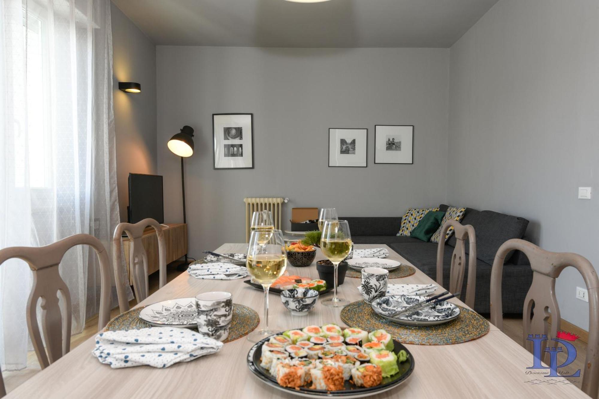 Desenzanoloft Official Partner Marriott Homes & Villas - Smiling In Desenzano Lake View Desenzano del Garda Exteriér fotografie