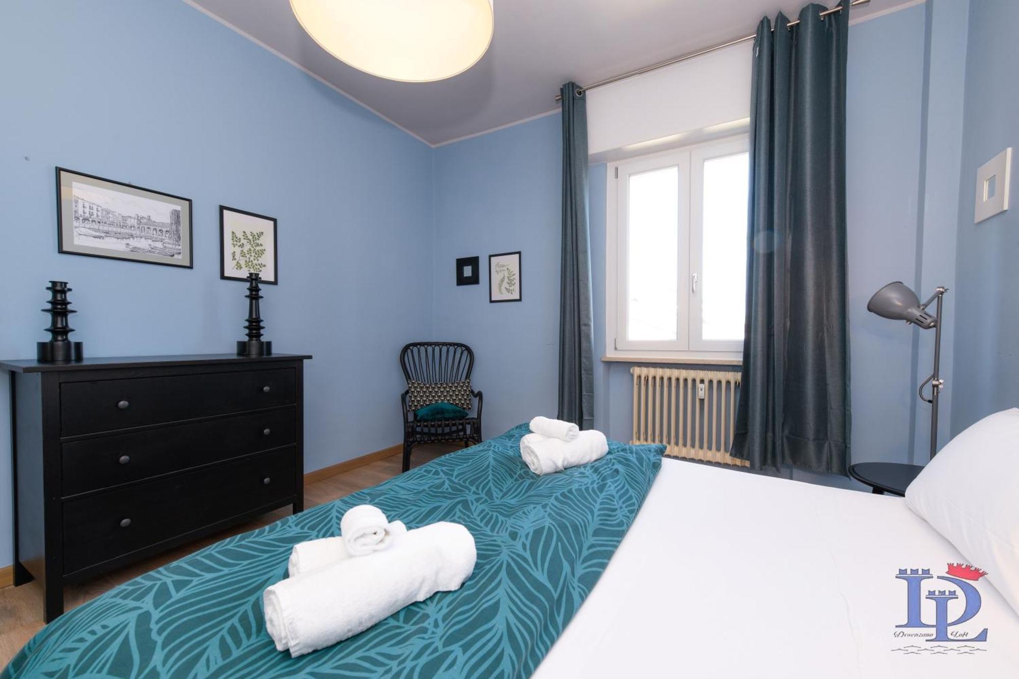 Desenzanoloft Official Partner Marriott Homes & Villas - Smiling In Desenzano Lake View Desenzano del Garda Exteriér fotografie