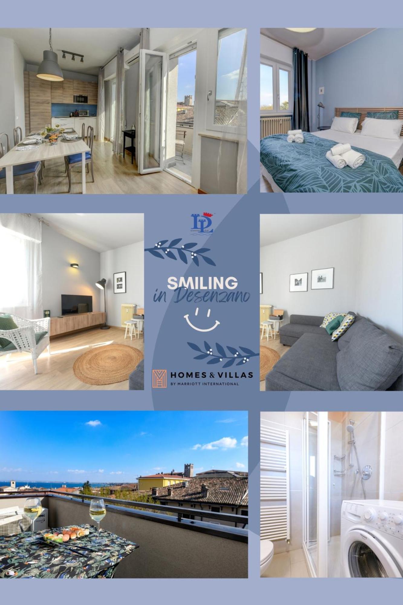 Desenzanoloft Official Partner Marriott Homes & Villas - Smiling In Desenzano Lake View Desenzano del Garda Exteriér fotografie
